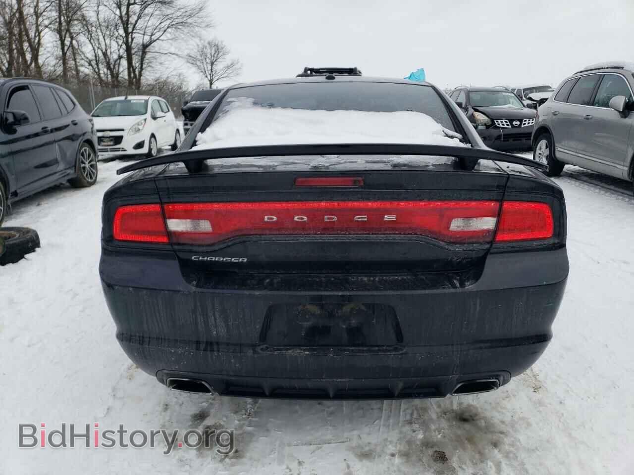 2014 DODGE CHARGER - VIN: 2C3CDXCT6EH359876 - Фото 6