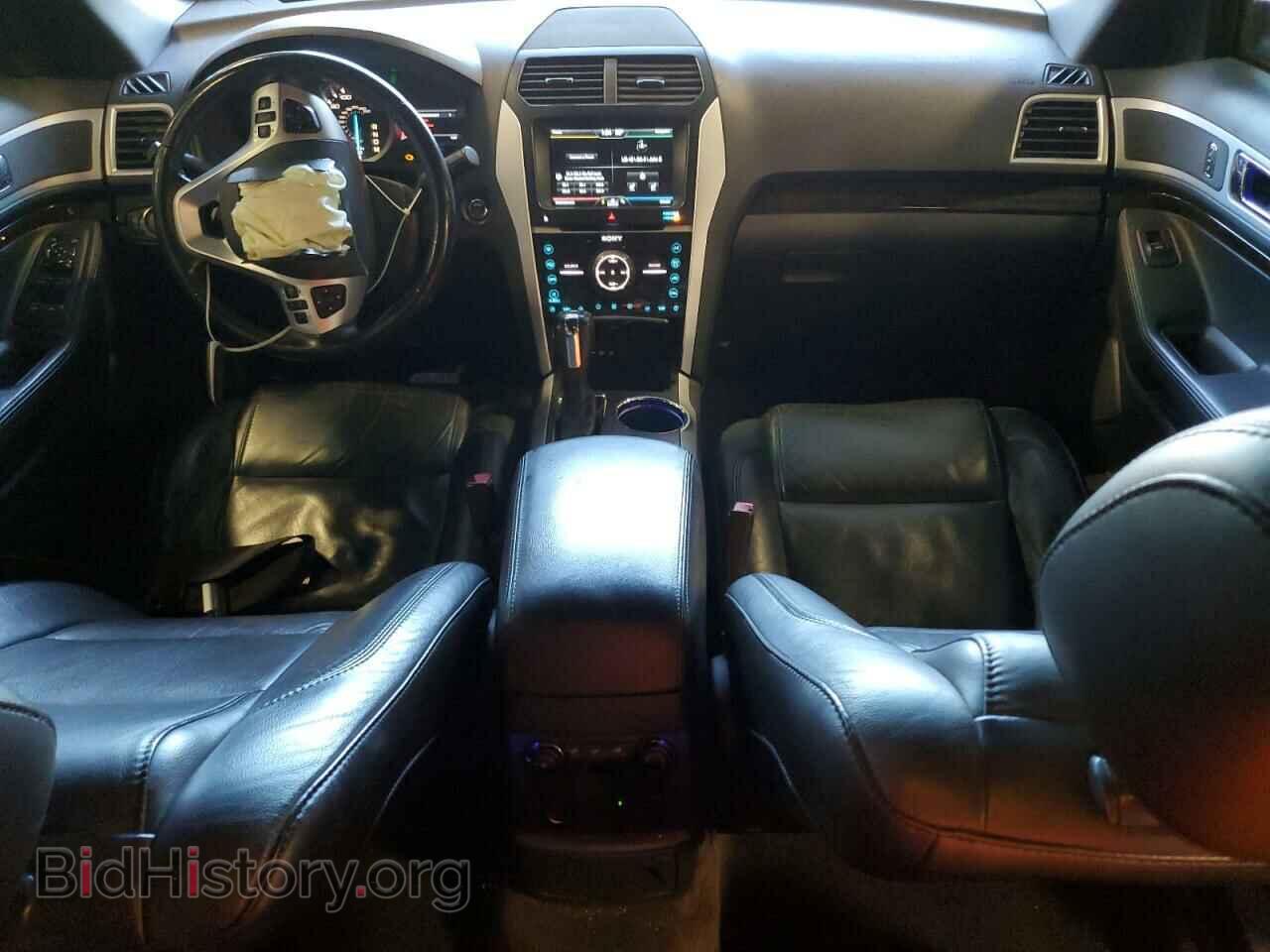 2013 FORD EXPLORER - VIN: 1FM5K7F87DGC06849 - Фото 8
