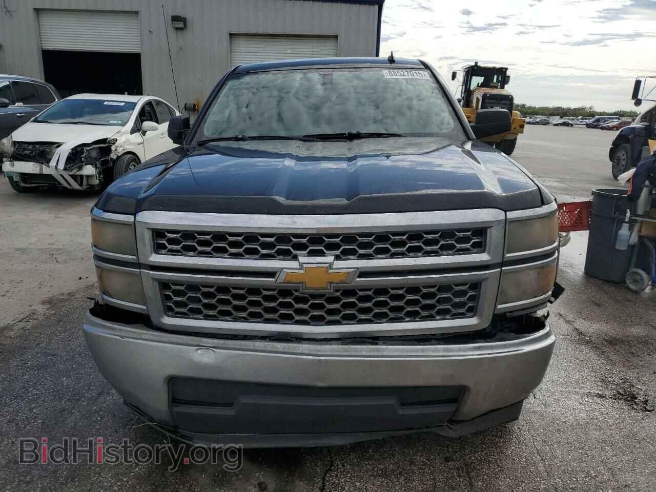 2014 CHEVROLET ALL Models - VIN: 3GCPCREH5EG452554 - Фото 5