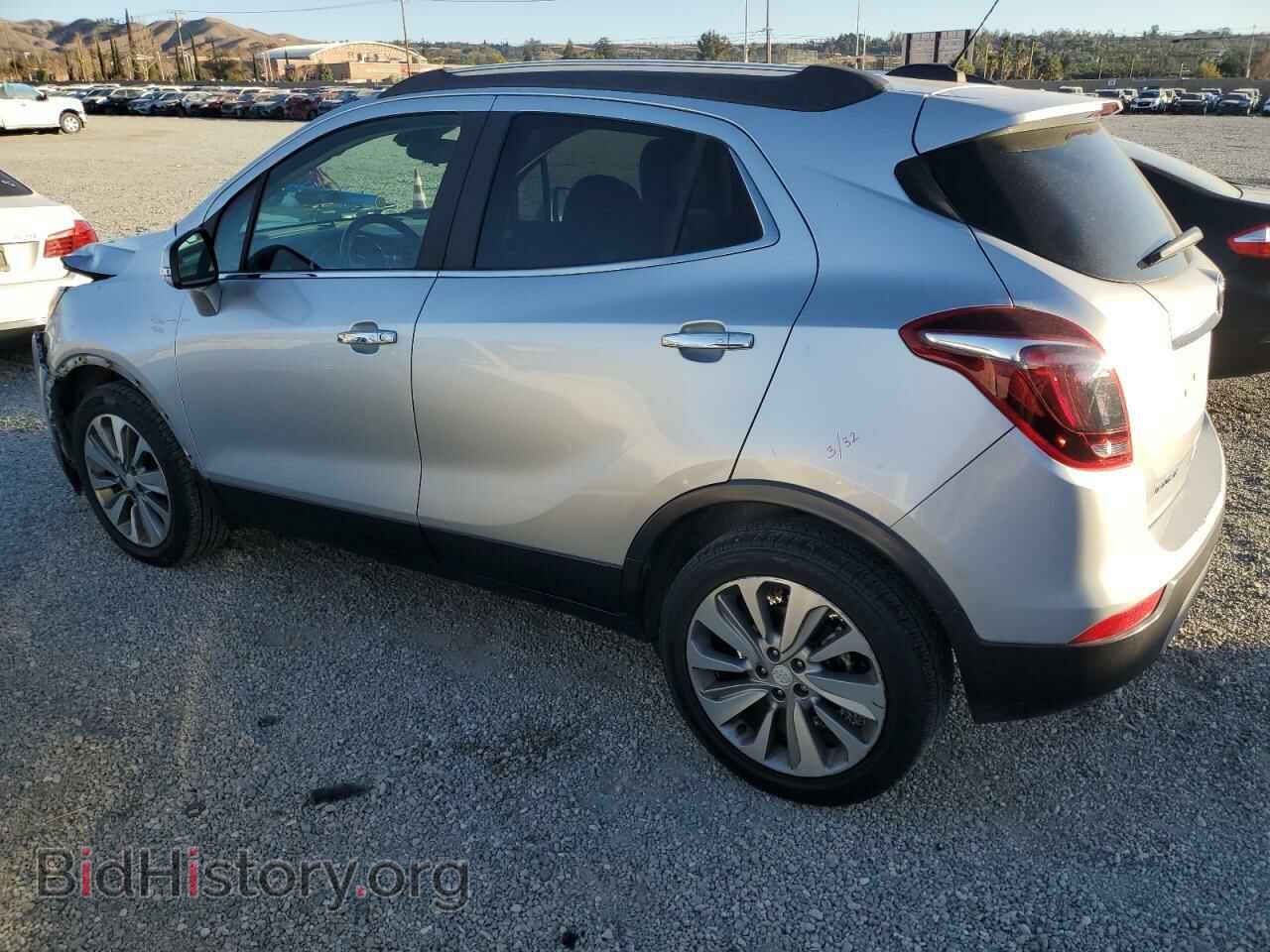 2017 BUICK ENCORE - VIN: KL4CJASB8HB034227 - Photo 2
