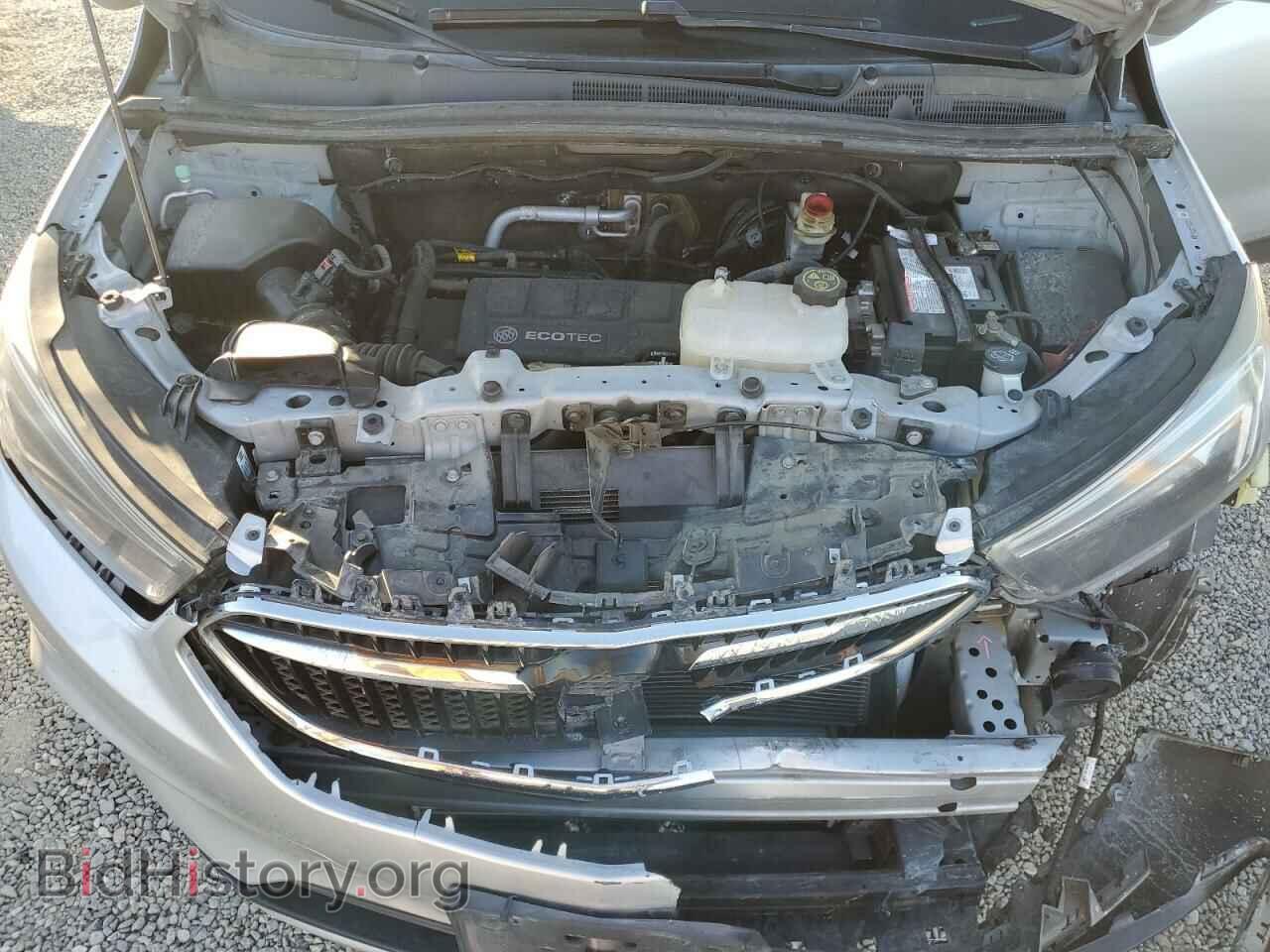 2017 BUICK ENCORE - VIN: KL4CJASB8HB034227 - Photo 11