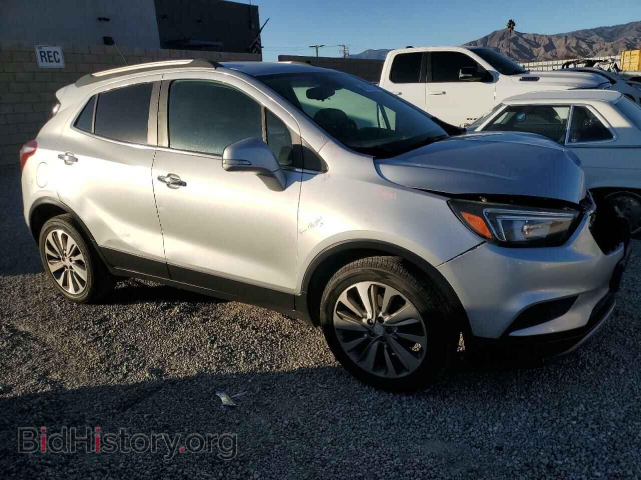 2017 BUICK ENCORE - VIN: KL4CJASB8HB034227 - Photo 4