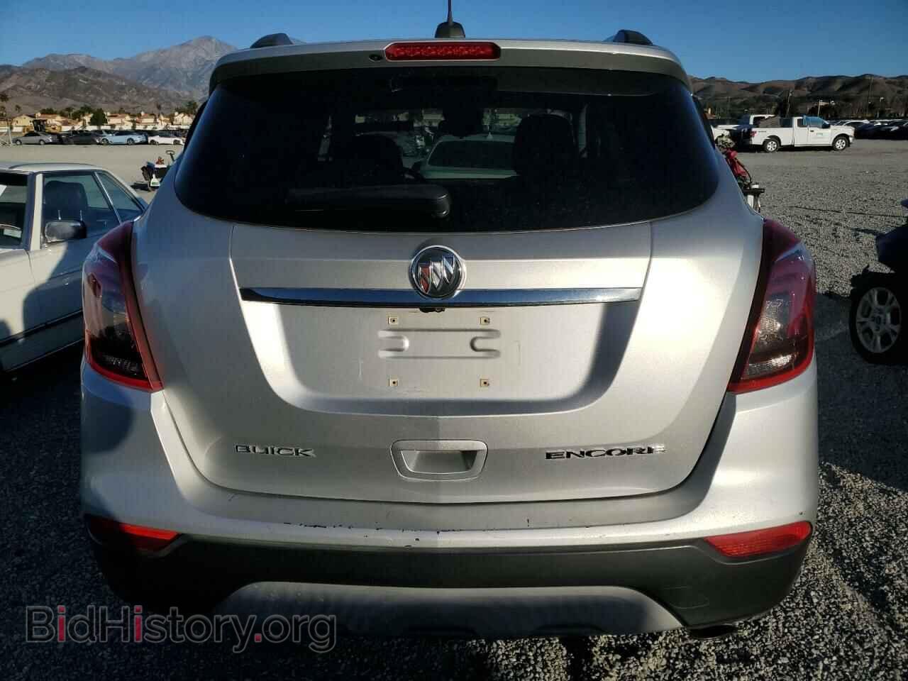 2017 BUICK ENCORE - VIN: KL4CJASB8HB034227 - Photo 6