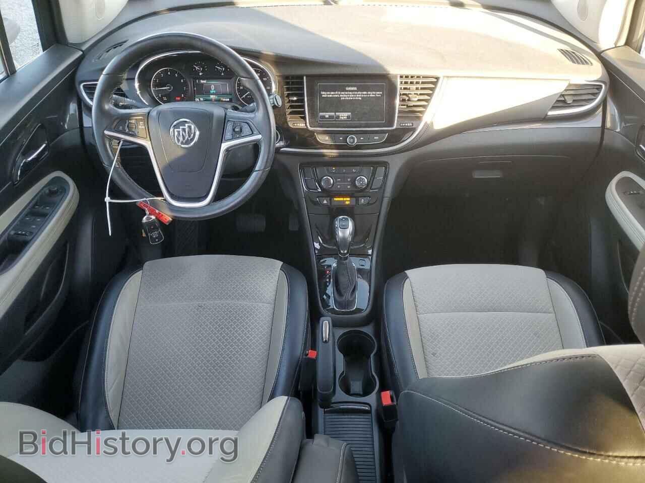 2017 BUICK ENCORE - VIN: KL4CJASB8HB034227 - Photo 8