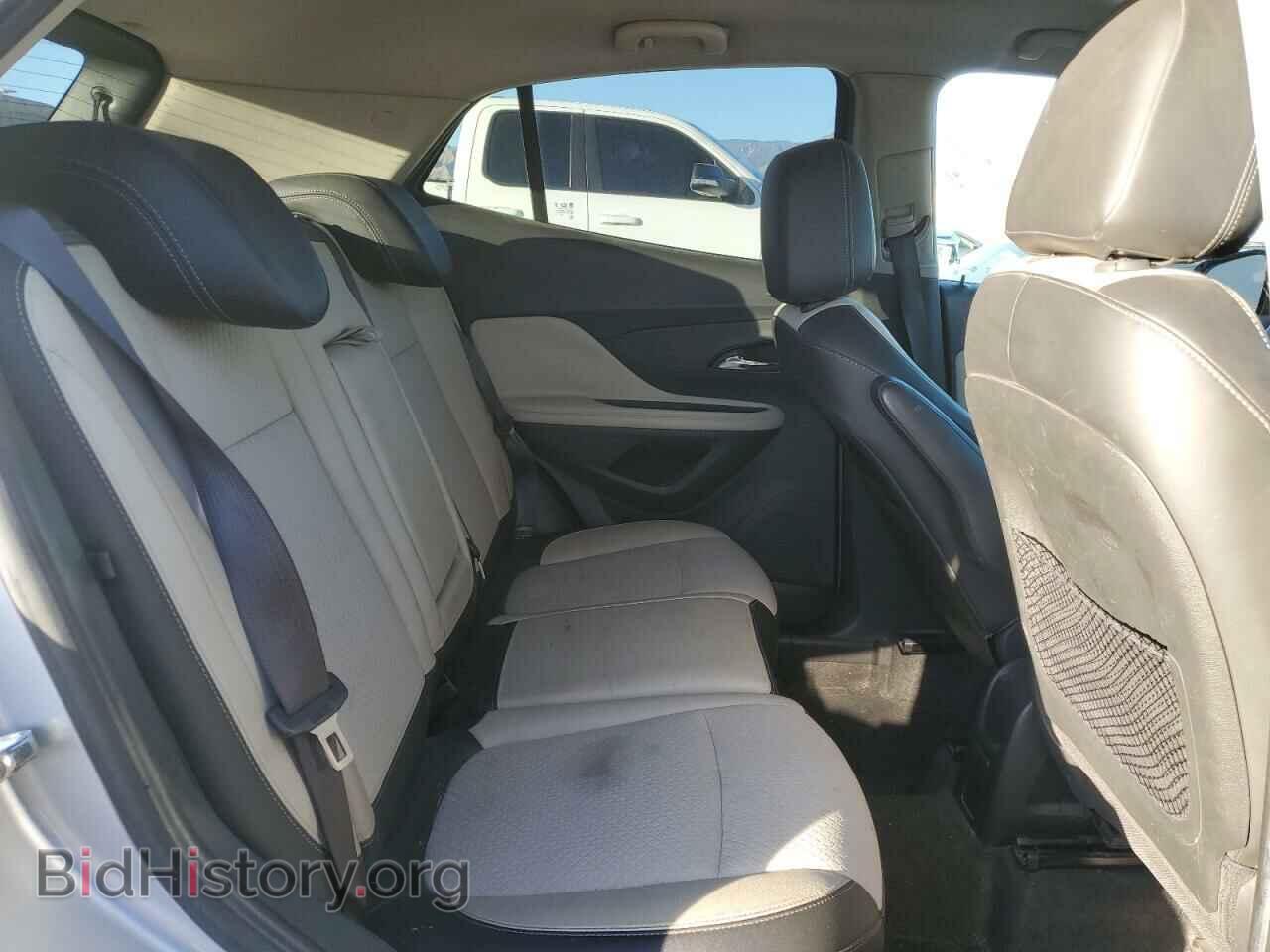 2017 BUICK ENCORE - VIN: KL4CJASB8HB034227 - Photo 10
