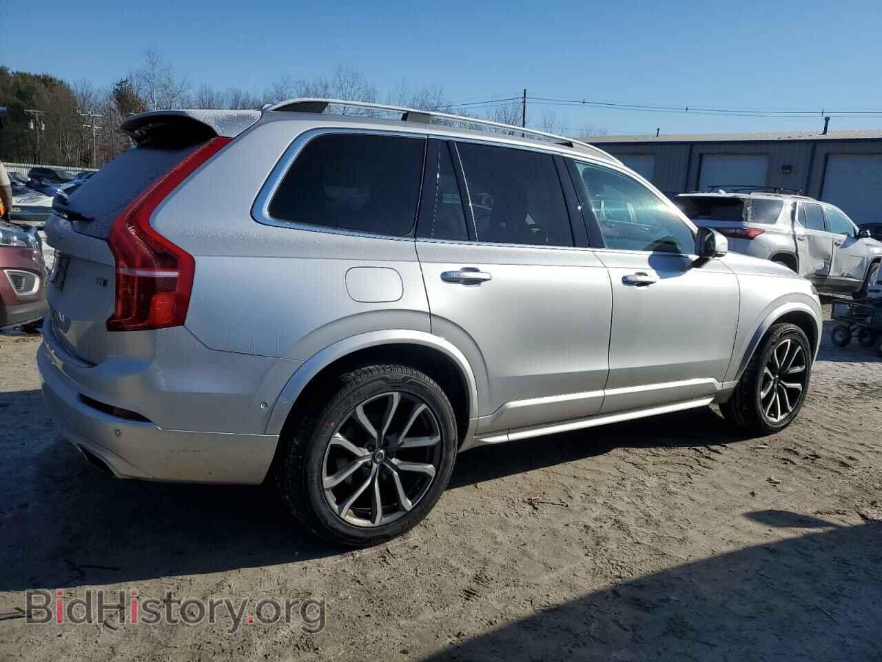 2017 VOLVO XC90 - VIN: YV4A22PK9H1137992 - Фото 3
