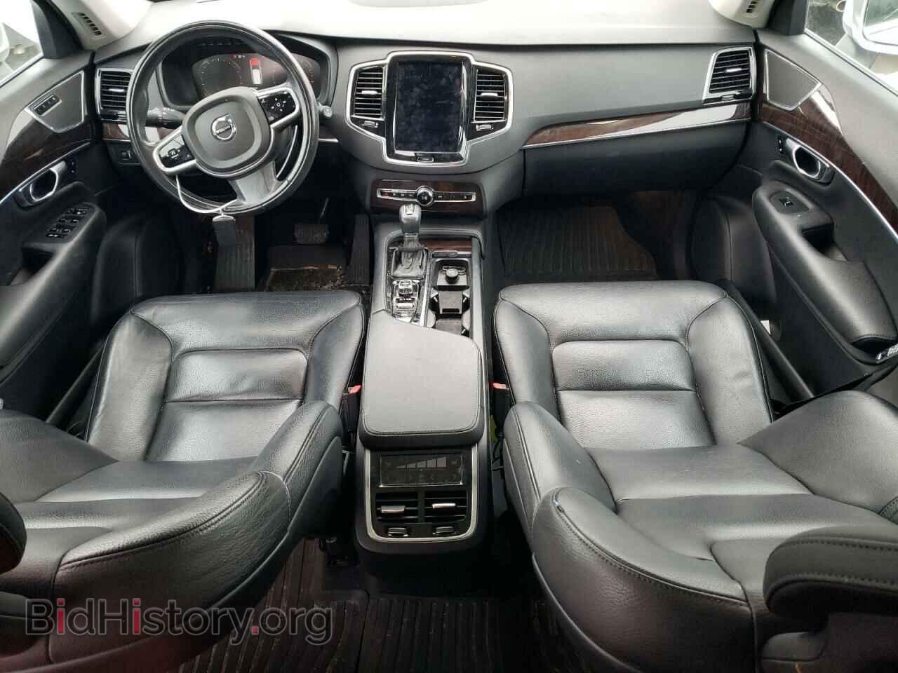 2017 VOLVO XC90 - VIN: YV4A22PK9H1137992 - Фото 8