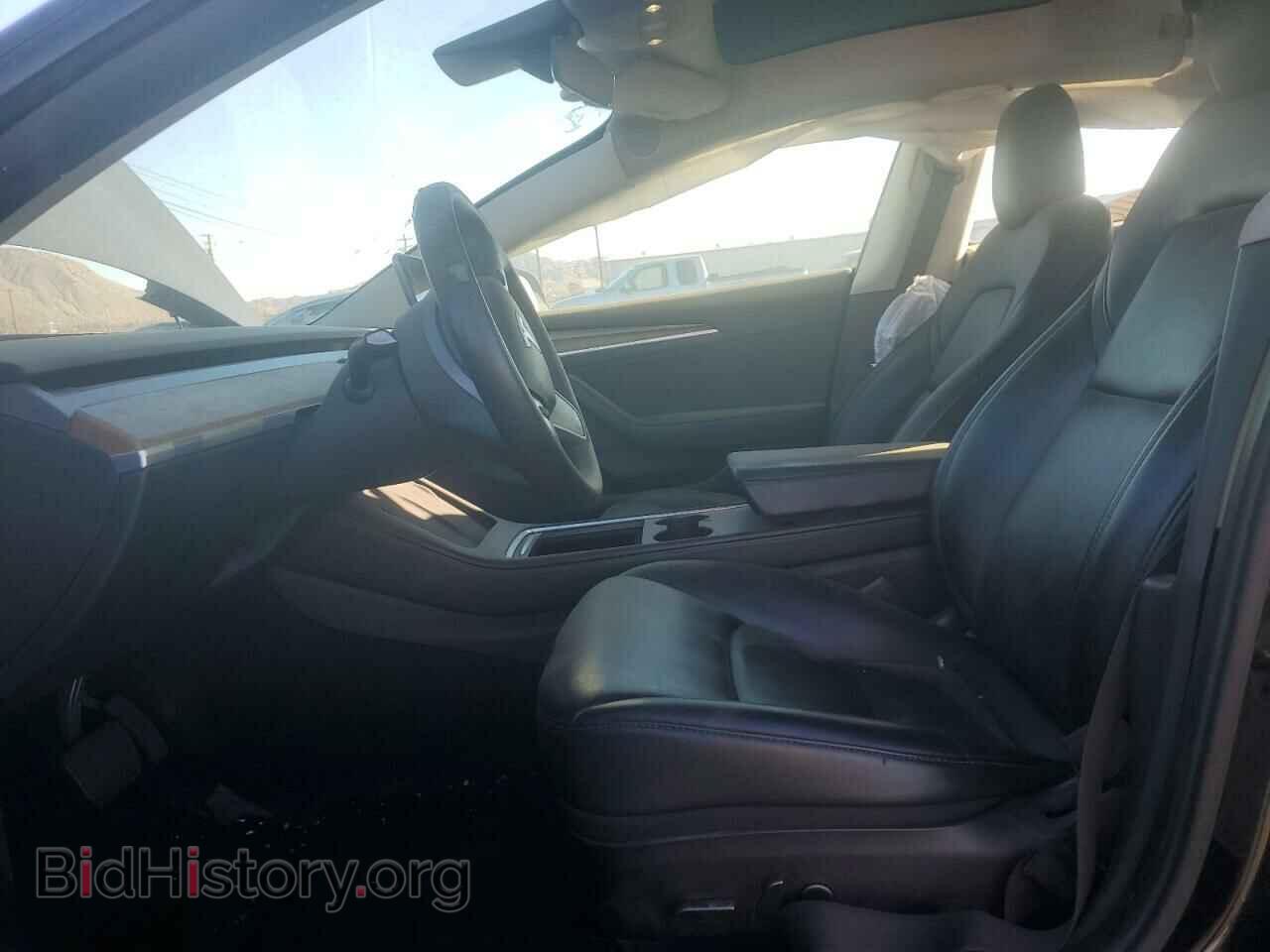 2022 TESLA MODEL 3 - VIN: 5YJ3E1EA6NF187095 - Фото 7
