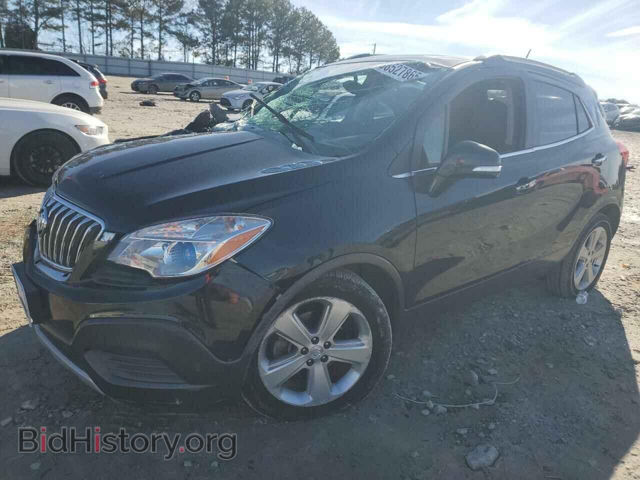 Photo KL4CJASB9FB190435 - BUICK ENCORE 2015