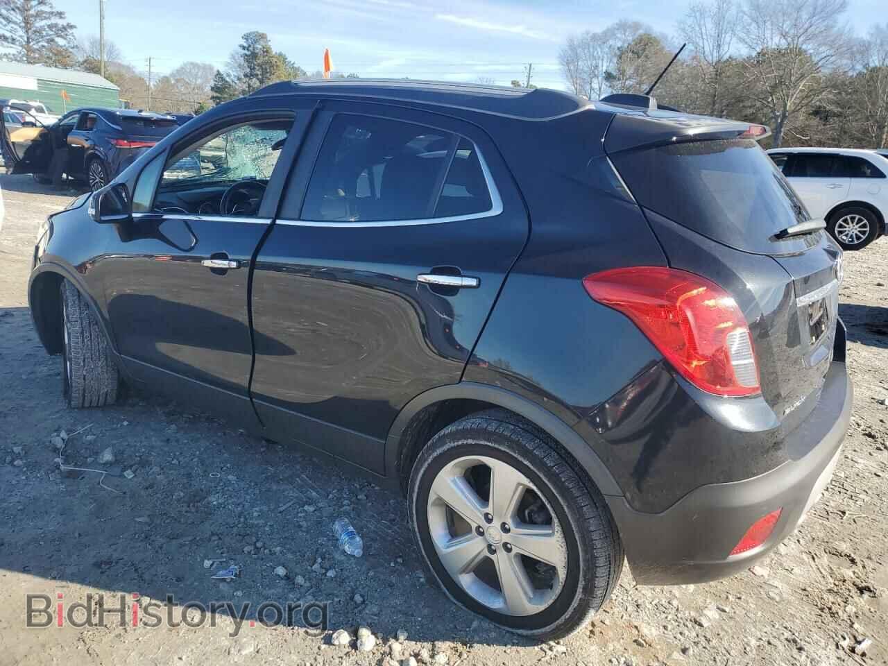 2015 BUICK ENCORE - VIN: KL4CJASB9FB190435 - Photo 2