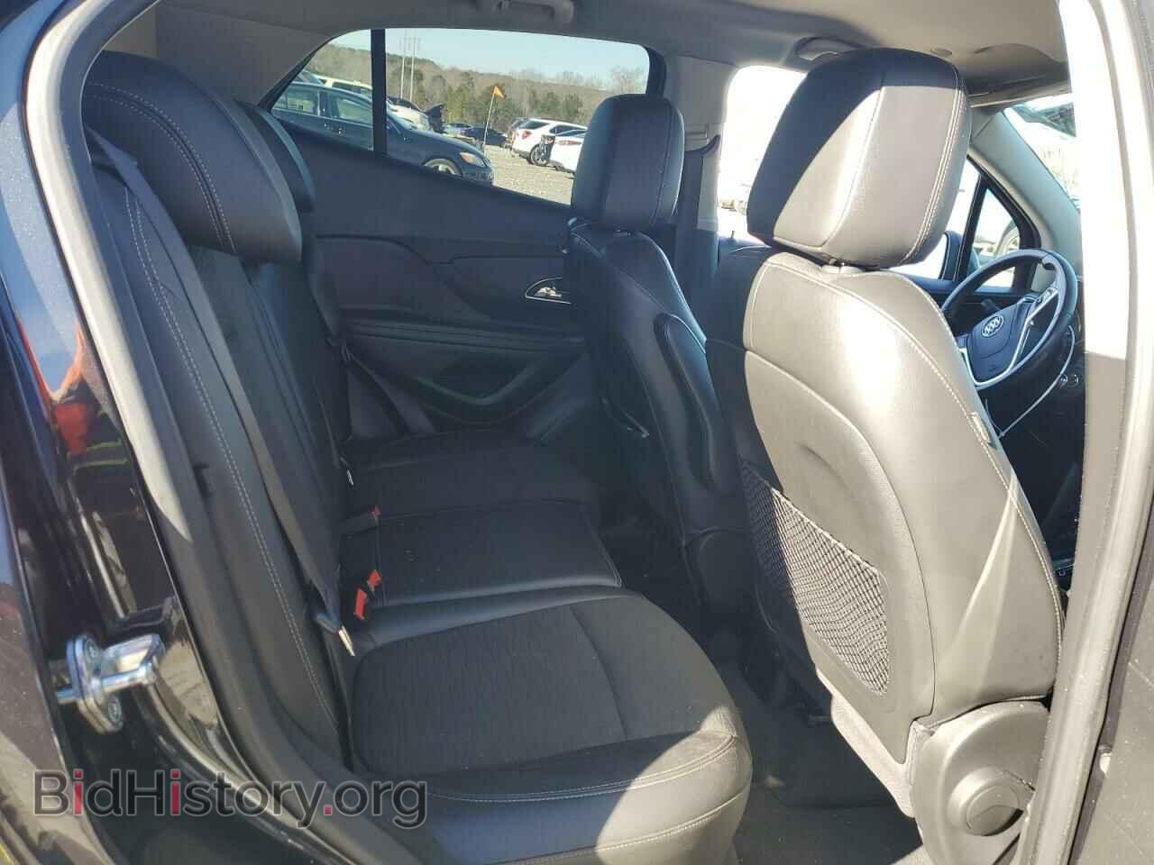 2015 BUICK ENCORE - VIN: KL4CJASB9FB190435 - Photo 11
