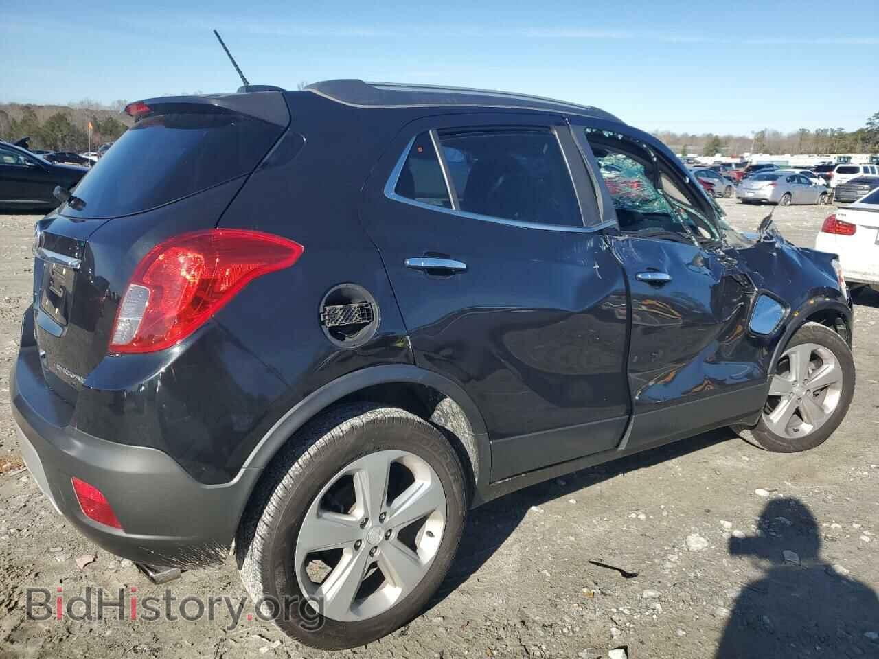 2015 BUICK ENCORE - VIN: KL4CJASB9FB190435 - Photo 3