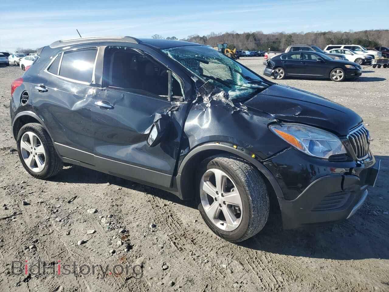 2015 BUICK ENCORE - VIN: KL4CJASB9FB190435 - Photo 4