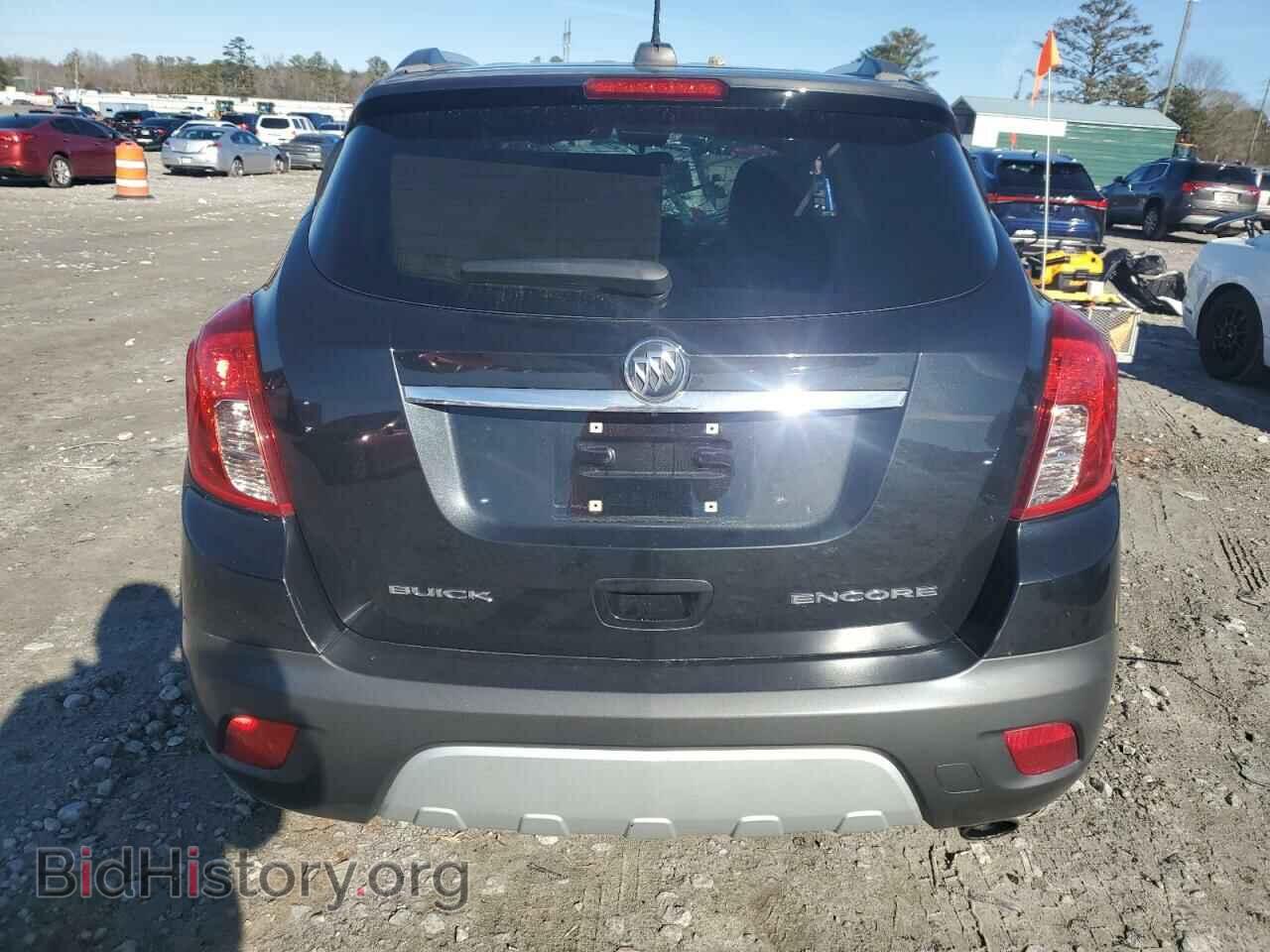 2015 BUICK ENCORE - VIN: KL4CJASB9FB190435 - Photo 6
