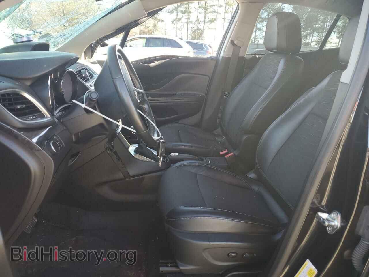 2015 BUICK ENCORE - VIN: KL4CJASB9FB190435 - Photo 7