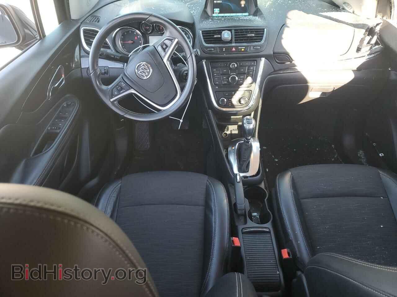 2015 BUICK ENCORE - VIN: KL4CJASB9FB190435 - Photo 8