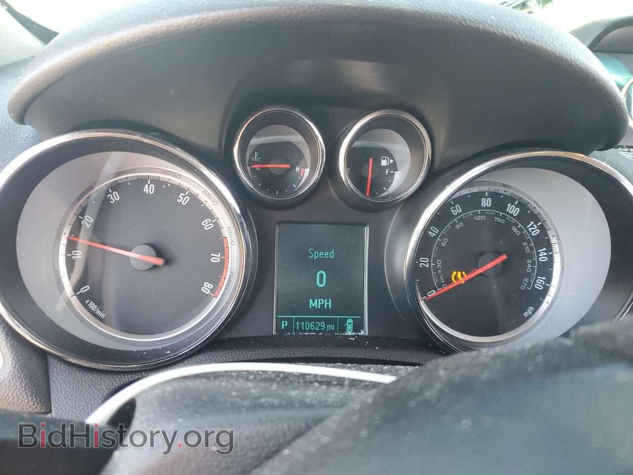 2015 BUICK ENCORE - VIN: KL4CJASB9FB190435 - Photo 9