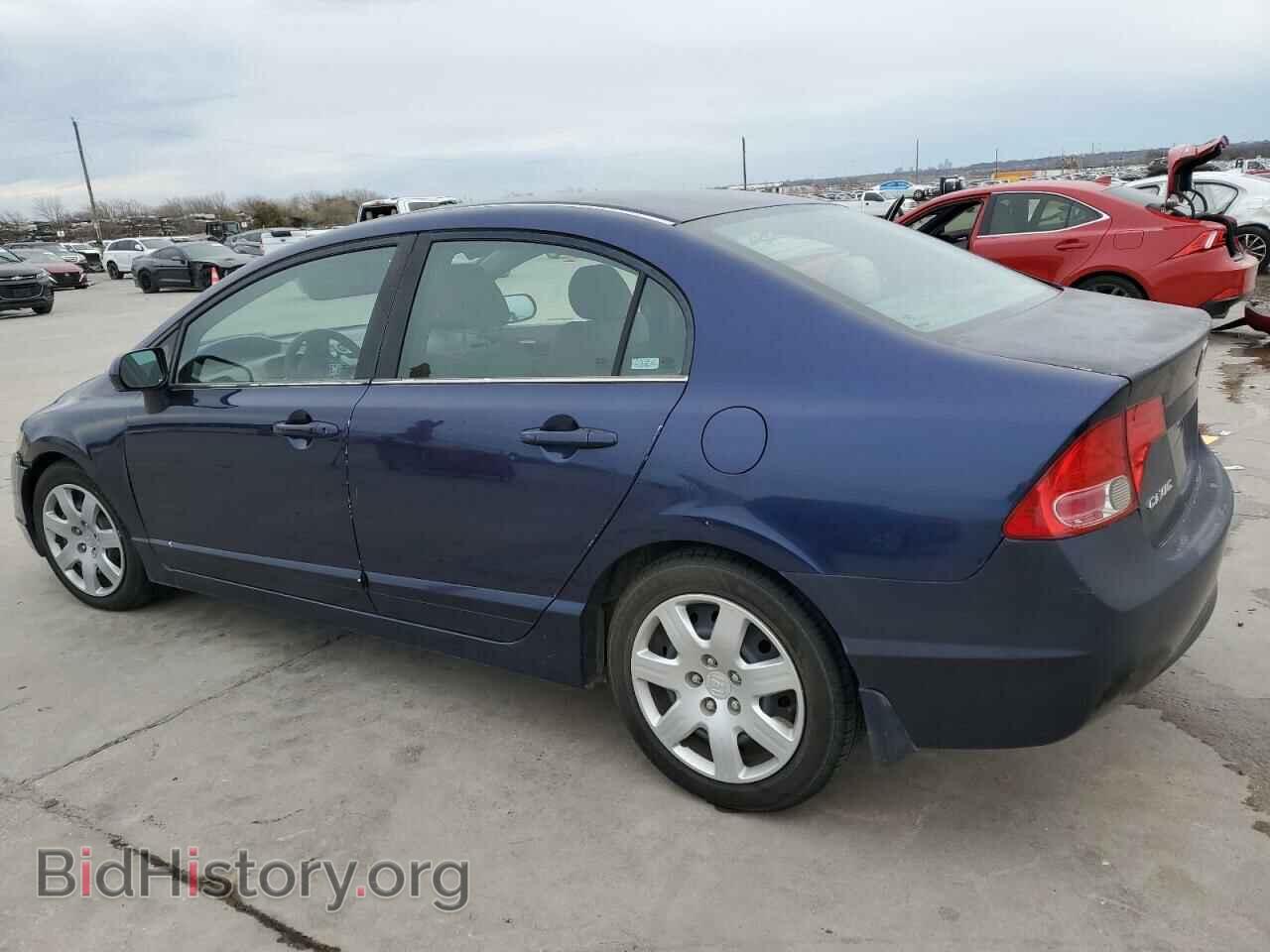2006 HONDA CIVIC - VIN: 1HGFA16536L148068 - Фото 2