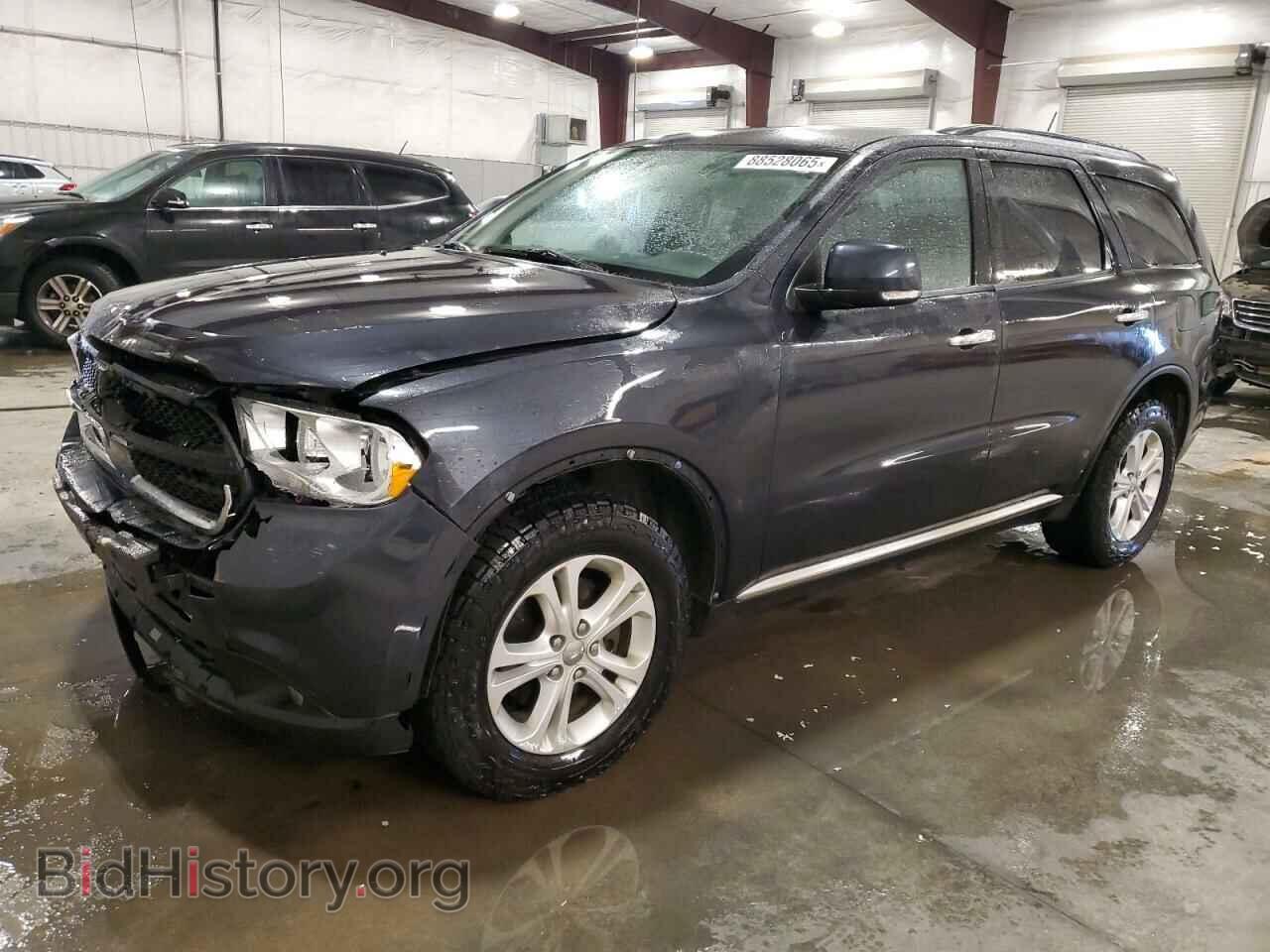 Photo 1C4RDJDG1DC660030 - DODGE DURANGO 2013