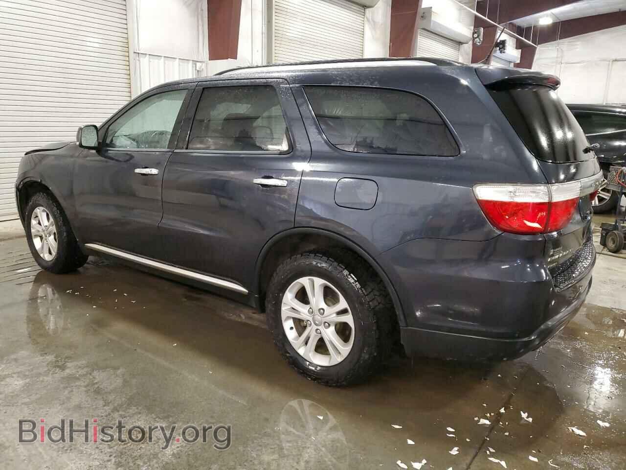 2013 DODGE DURANGO - VIN: 1C4RDJDG1DC660030 - Фото 2