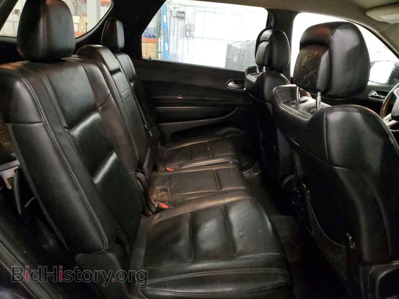 2013 DODGE DURANGO - VIN: 1C4RDJDG1DC660030 - Фото 11