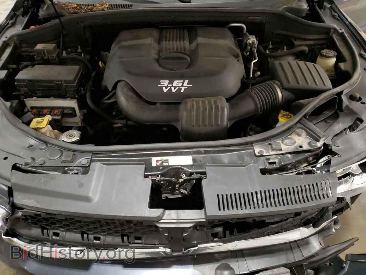 2013 DODGE DURANGO - VIN: 1C4RDJDG1DC660030 - Фото 12