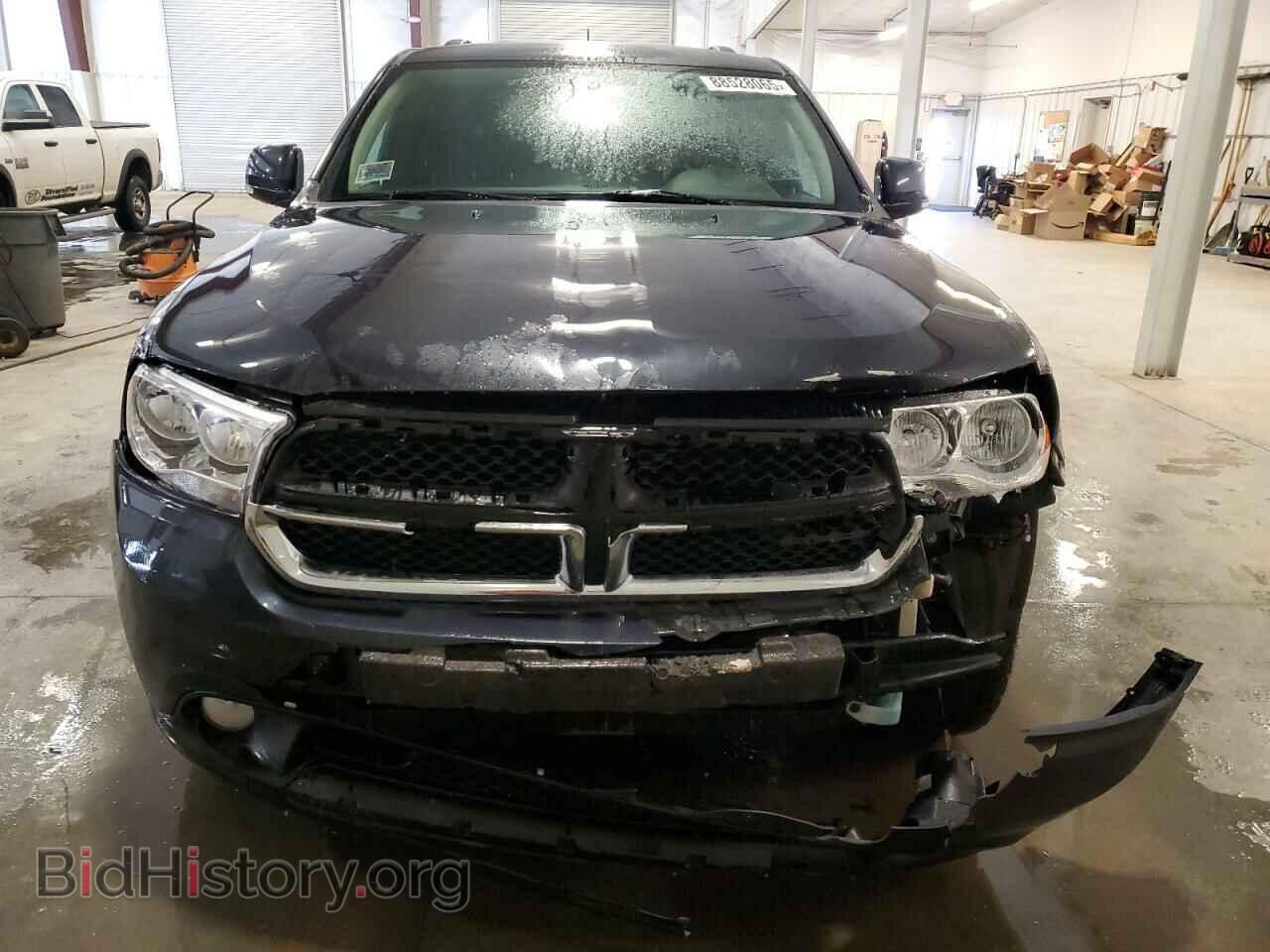 2013 DODGE DURANGO - VIN: 1C4RDJDG1DC660030 - Фото 5