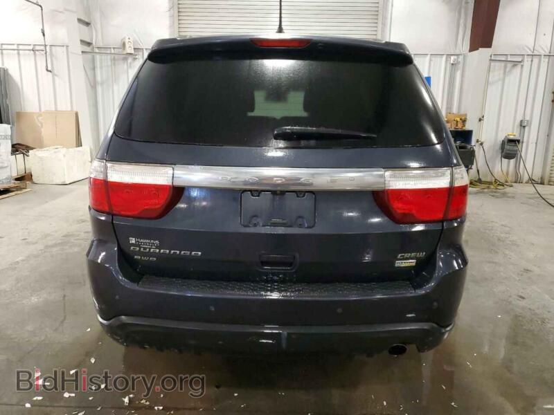 2013 Dodge DURANGO (VIN 1C4RDJDG1DC660030) — photo 6 of 13
