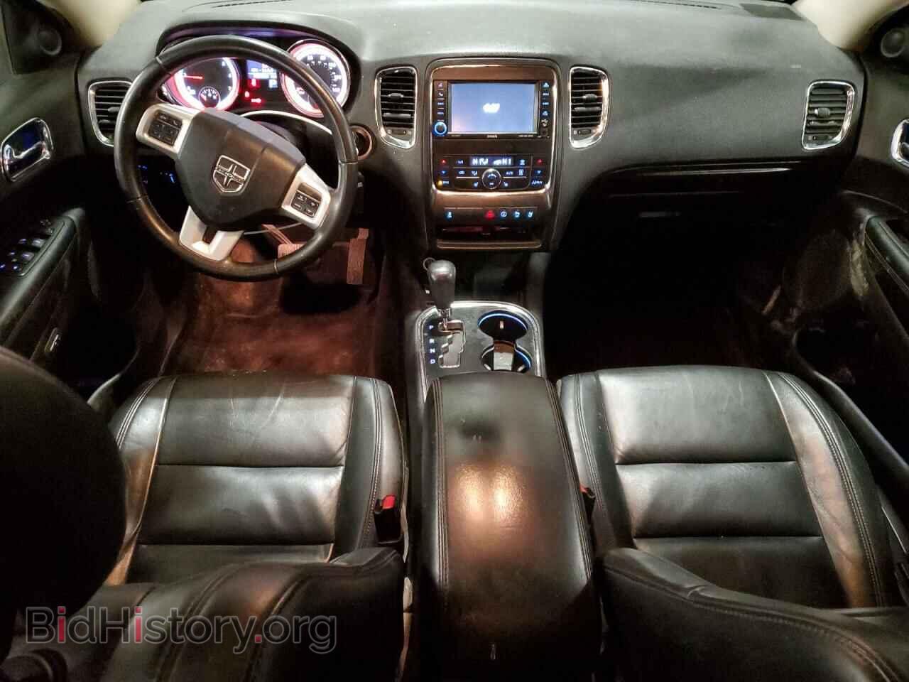 2013 DODGE DURANGO - VIN: 1C4RDJDG1DC660030 - Фото 8