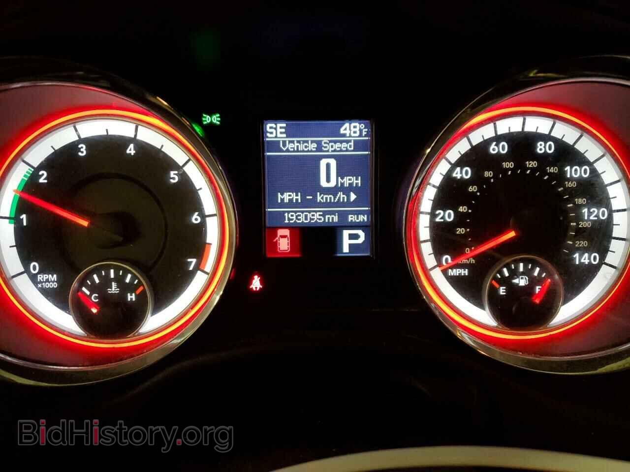 2013 DODGE DURANGO - VIN: 1C4RDJDG1DC660030 - Фото 9