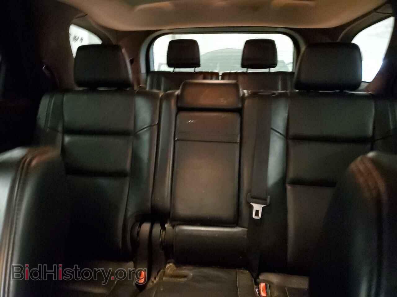 2013 DODGE DURANGO - VIN: 1C4RDJDG1DC660030 - Фото 10