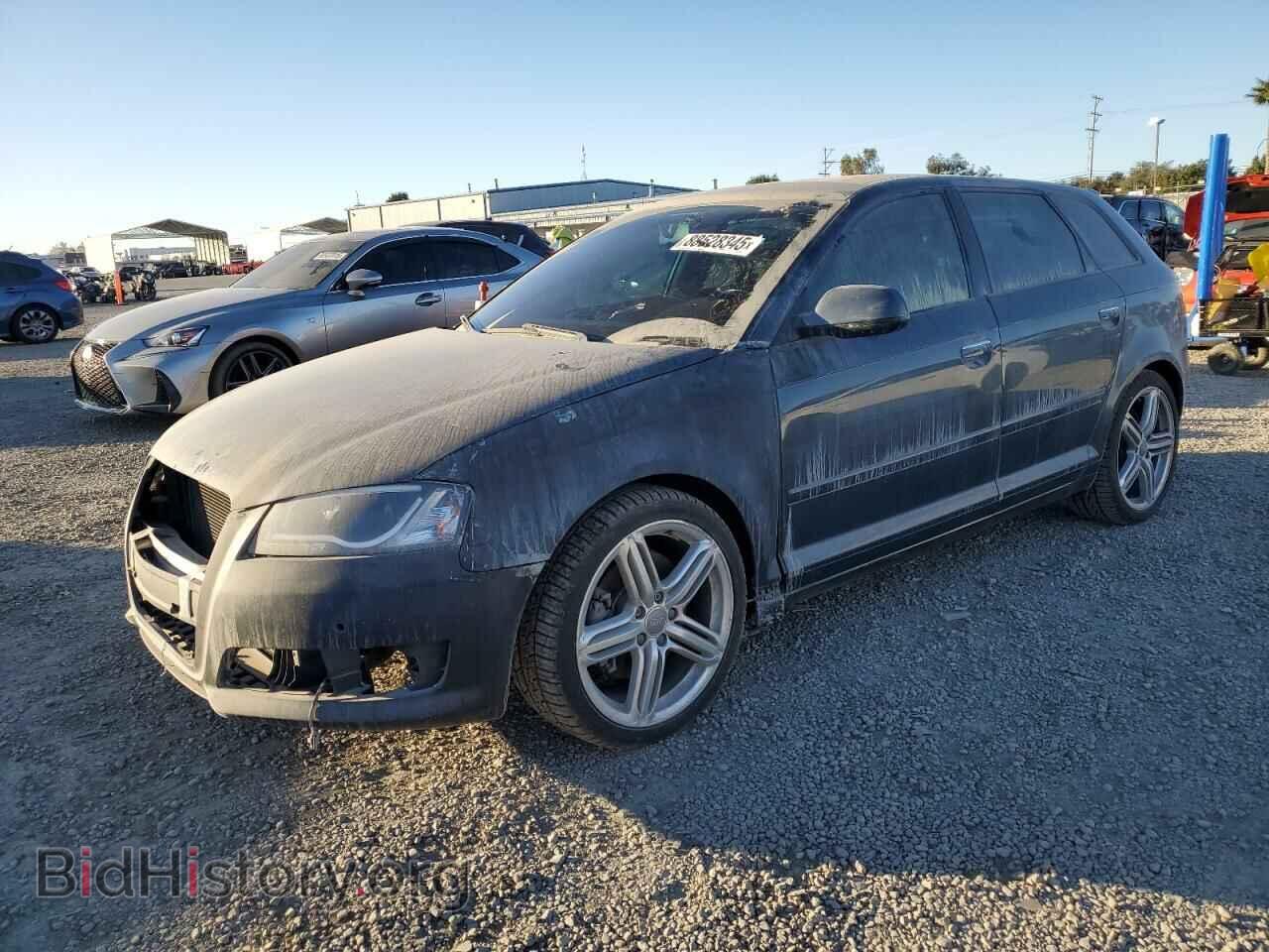 Photo WAUBEAFM1CA032851 - AUDI A3 2012