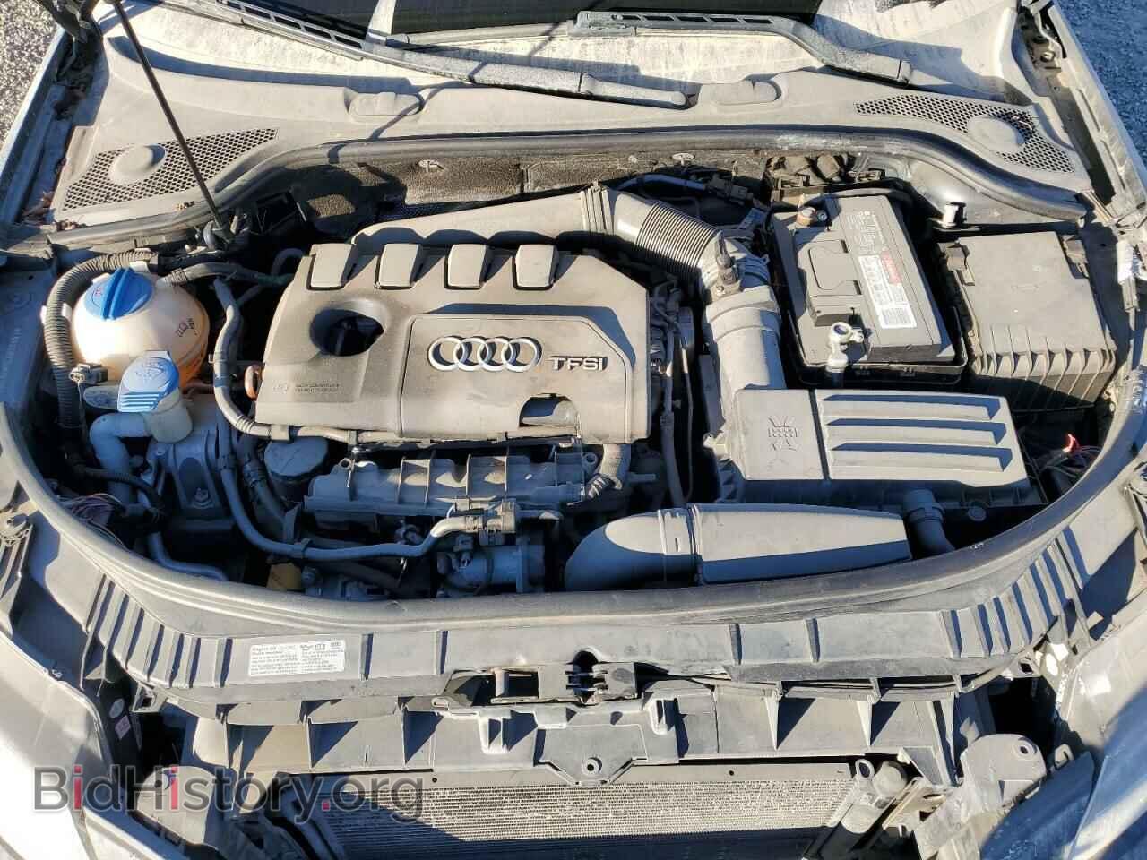 2012 AUDI A3 - VIN: WAUBEAFM1CA032851 - Photo 11