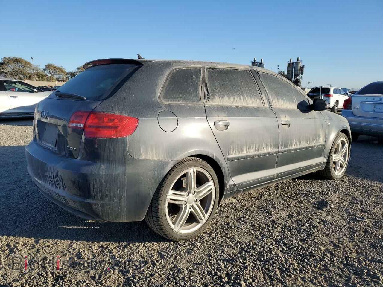 2012 AUDI A3 - VIN: WAUBEAFM1CA032851 - Photo 3