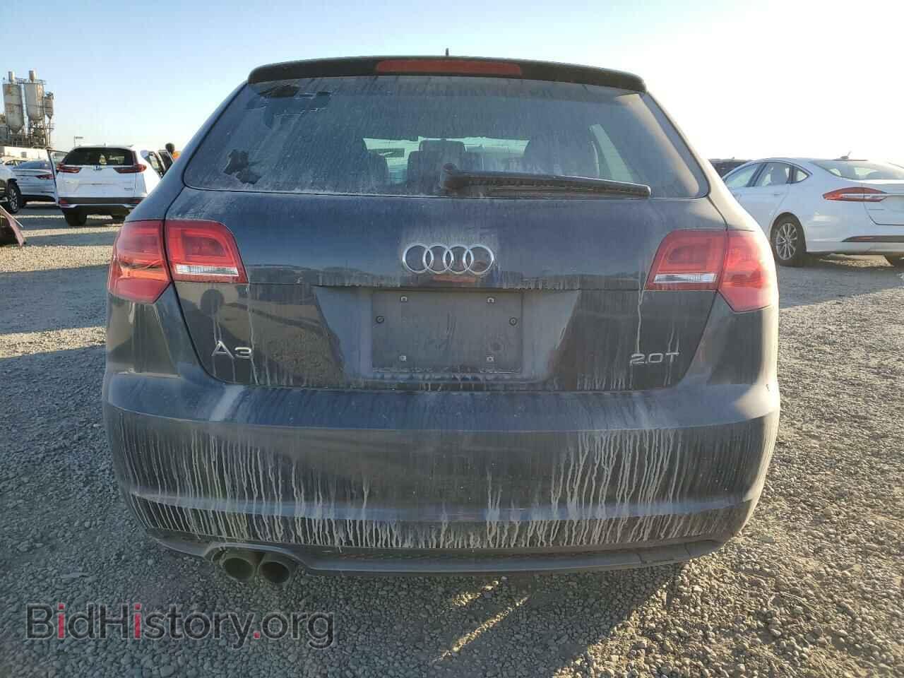 2012 AUDI A3 - VIN: WAUBEAFM1CA032851 - Photo 6
