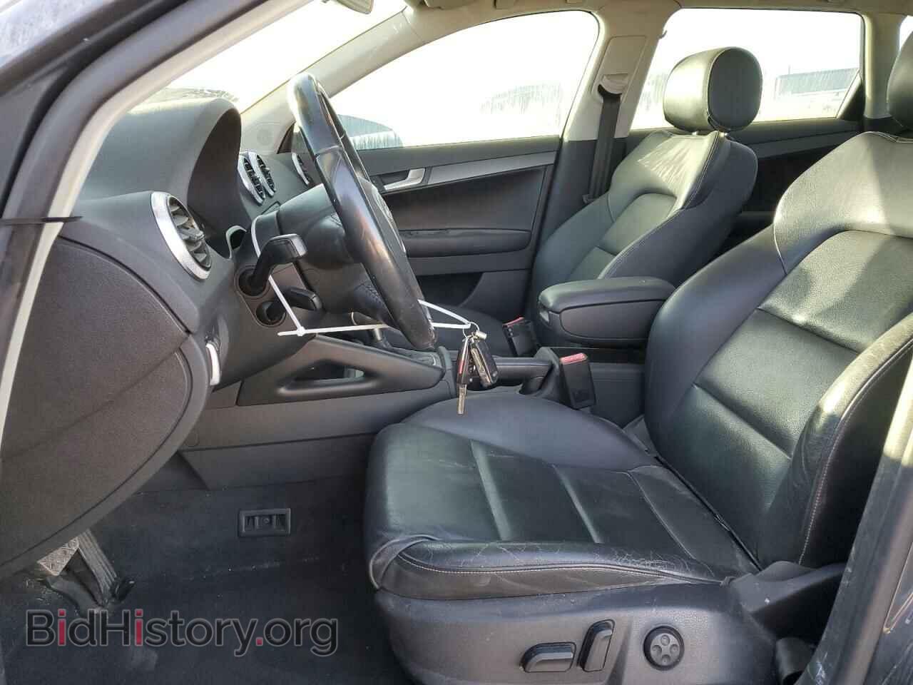 2012 AUDI A3 - VIN: WAUBEAFM1CA032851 - Photo 7