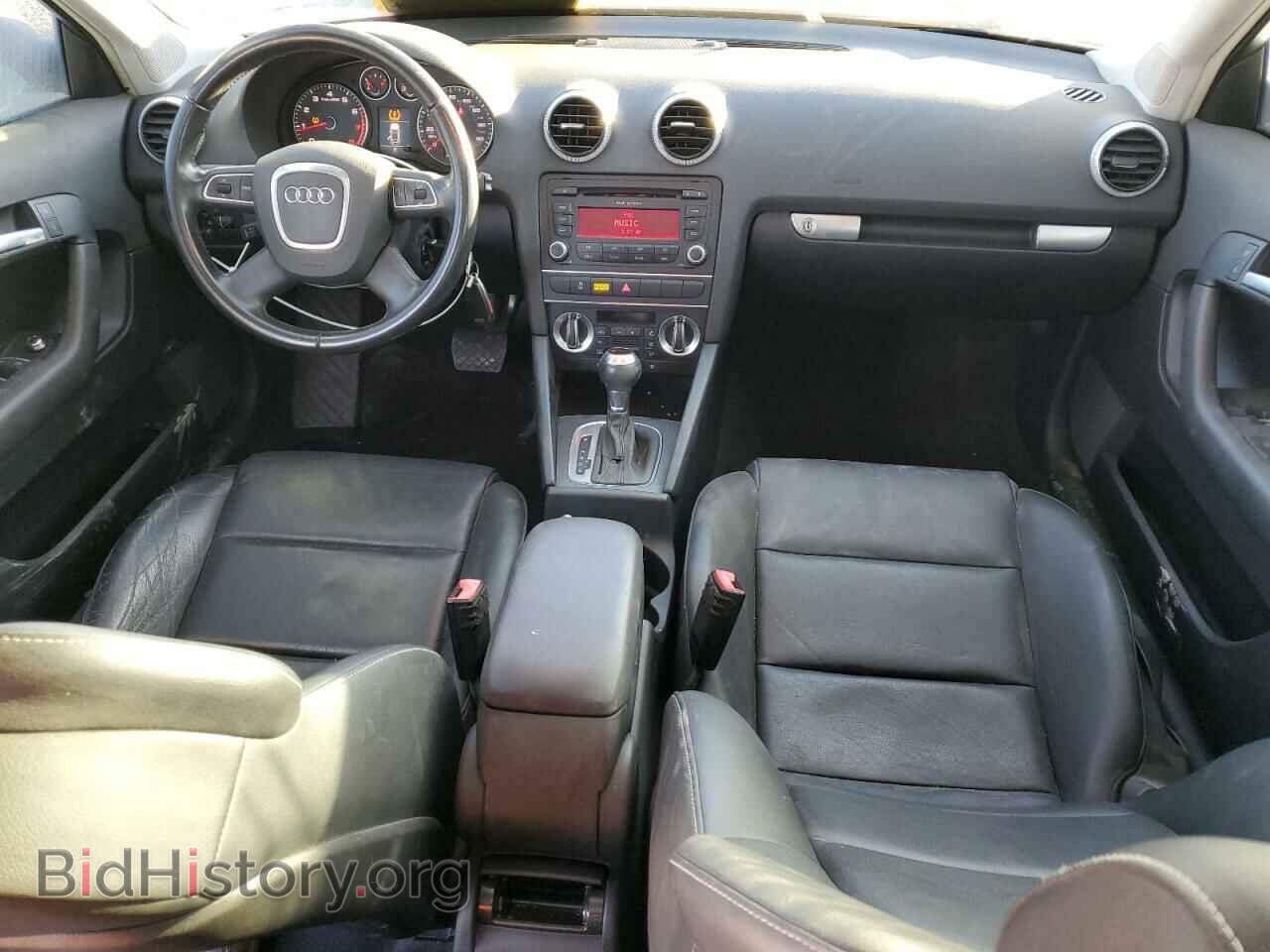 2012 AUDI A3 - VIN: WAUBEAFM1CA032851 - Photo 8