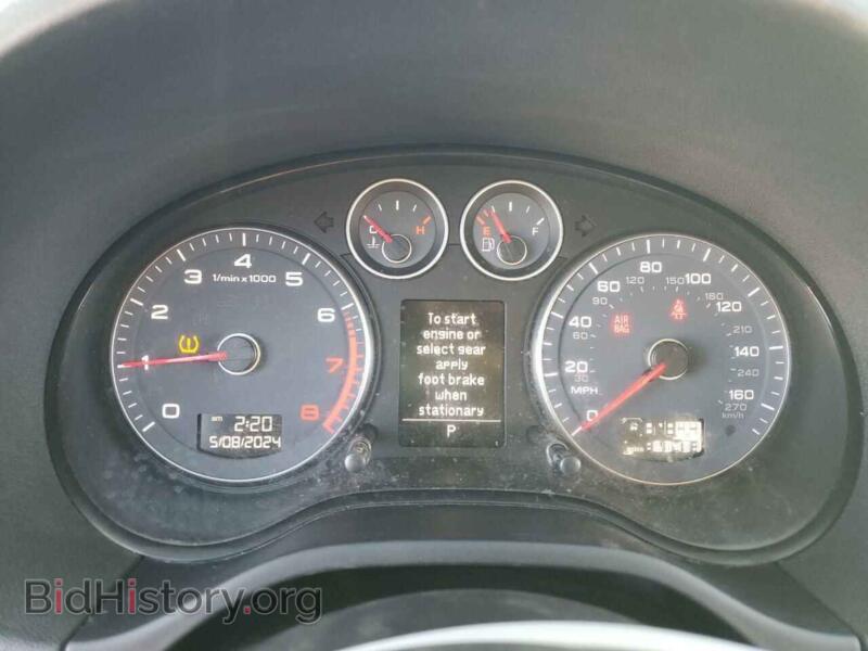 2012 Audi A3 (VIN WAUBEAFM1CA032851) — фото 9 из 13
