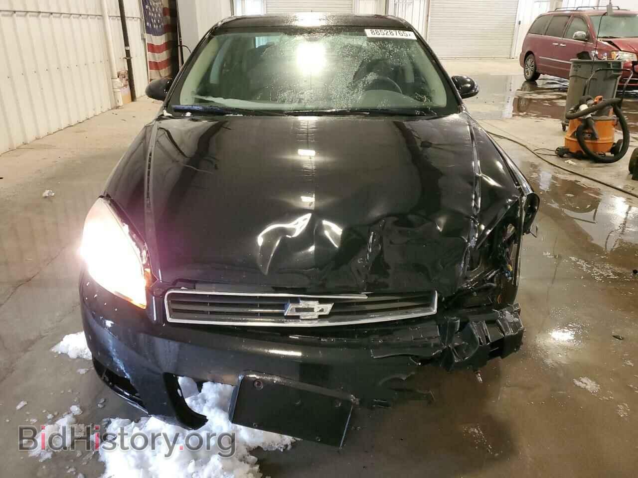 2011 CHEVROLET IMPALA - VIN: 2G1WG5EK0B1171652 - Фото 5