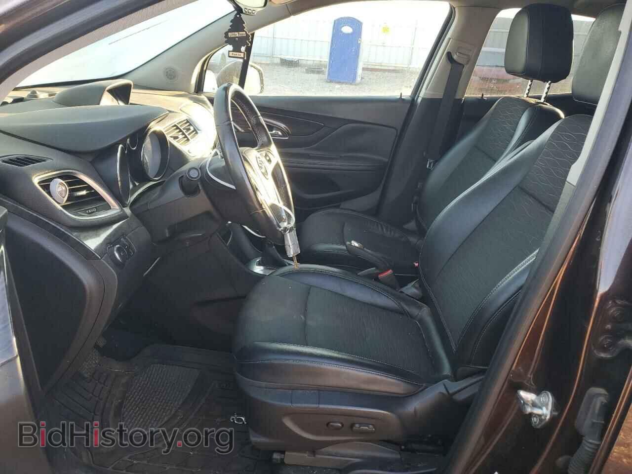 2015 BUICK ENCORE - VIN: KL4CJFSB1FB047556 - Фото 7