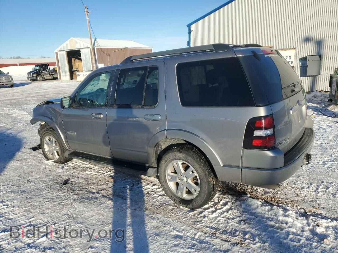 2008 FORD EXPLORER - VIN: 1FMEU73E38UA50028 - Фото 2