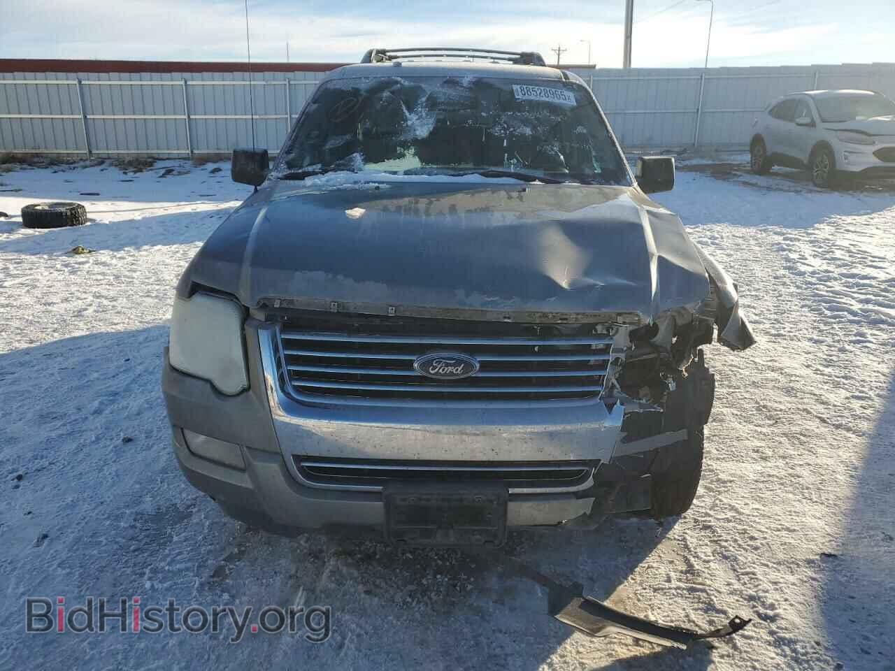 2008 FORD EXPLORER - VIN: 1FMEU73E38UA50028 - Фото 5