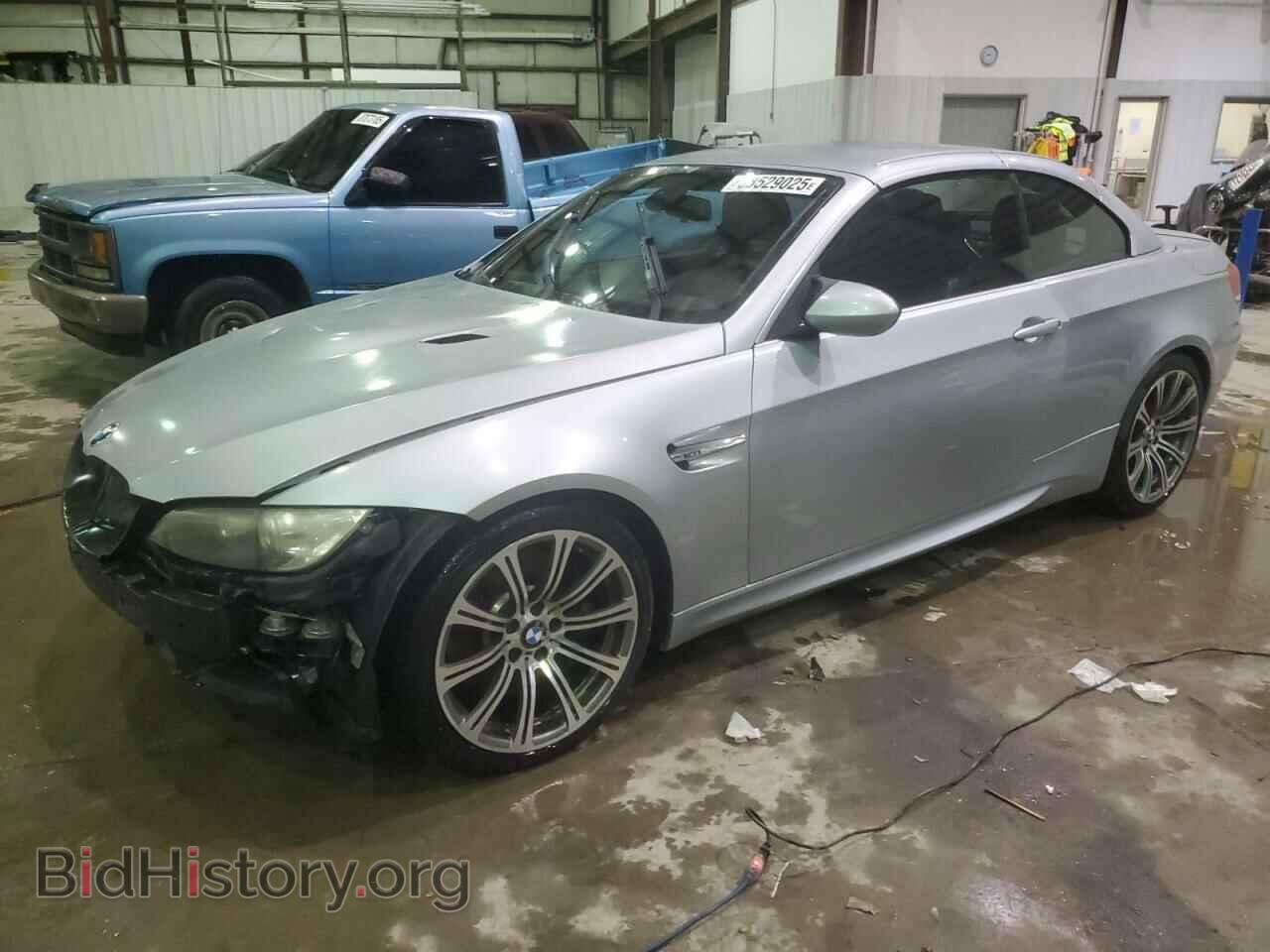 Photo WBSWL93539P331908 - BMW M3 2009
