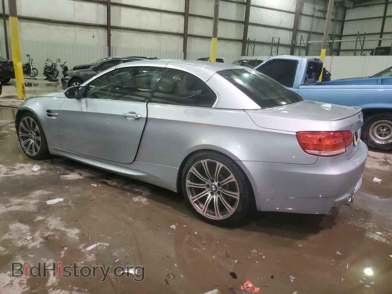 2009 BMW M3 - VIN: WBSWL93539P331908 - Photo 2