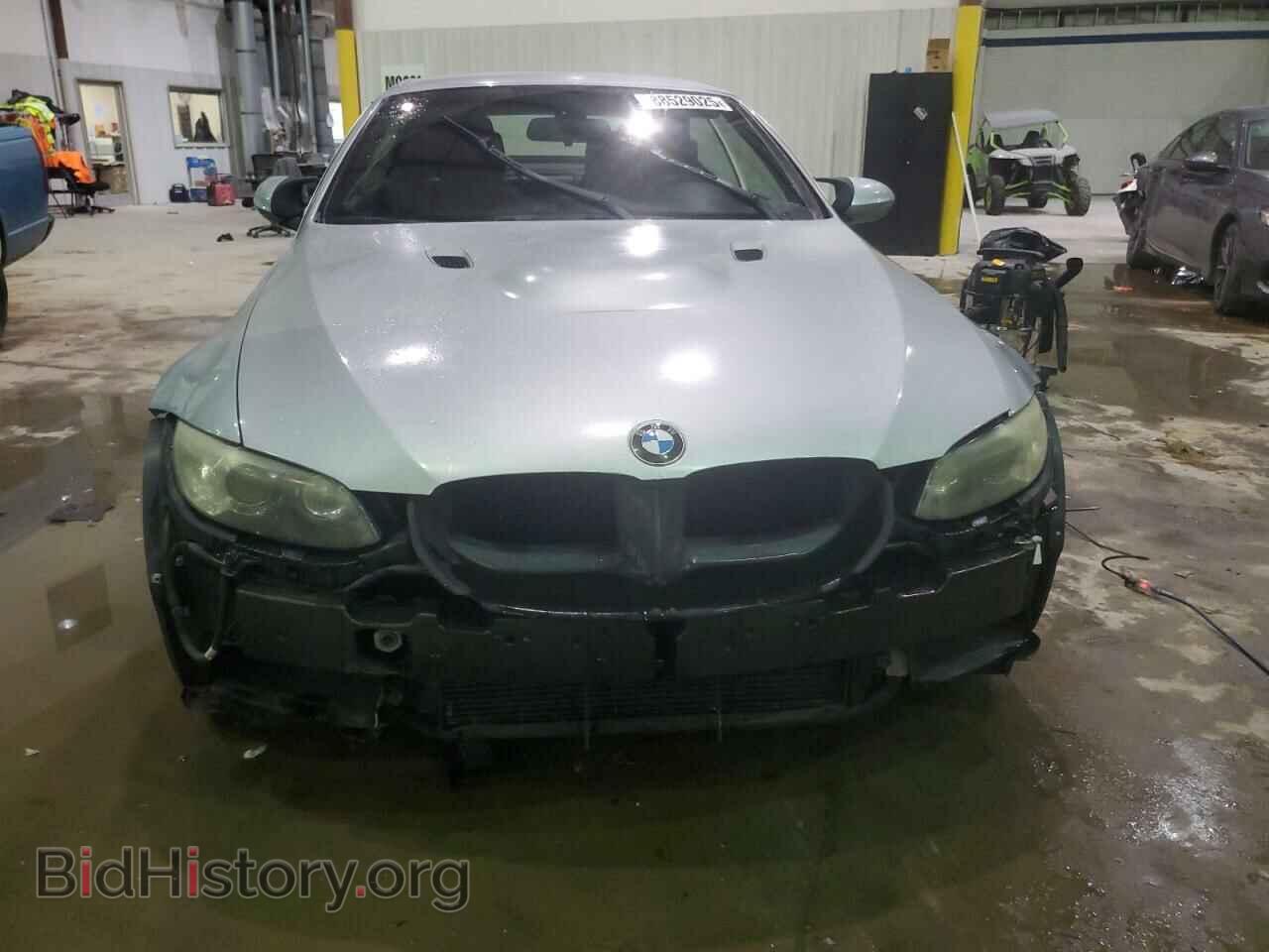 2009 BMW M3 - VIN: WBSWL93539P331908 - Photo 5
