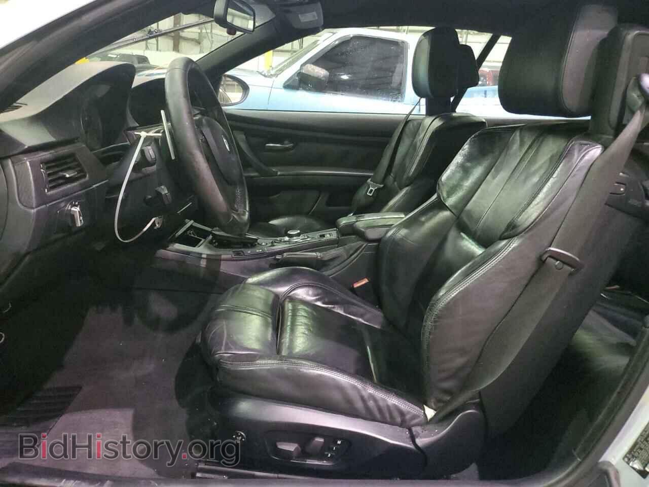 2009 BMW M3 - VIN: WBSWL93539P331908 - Photo 7
