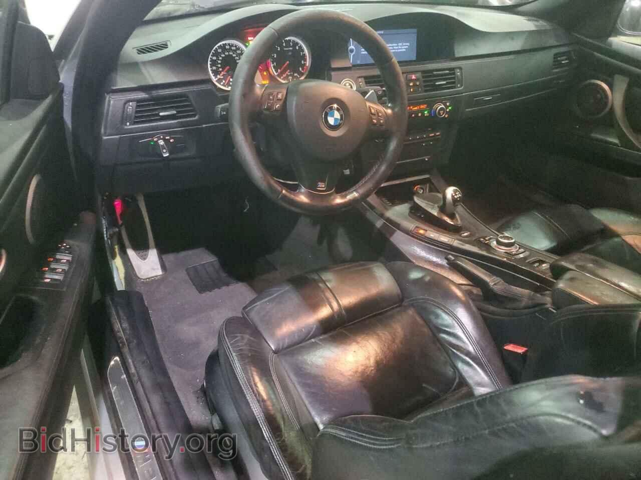 2009 BMW M3 - VIN: WBSWL93539P331908 - Photo 8