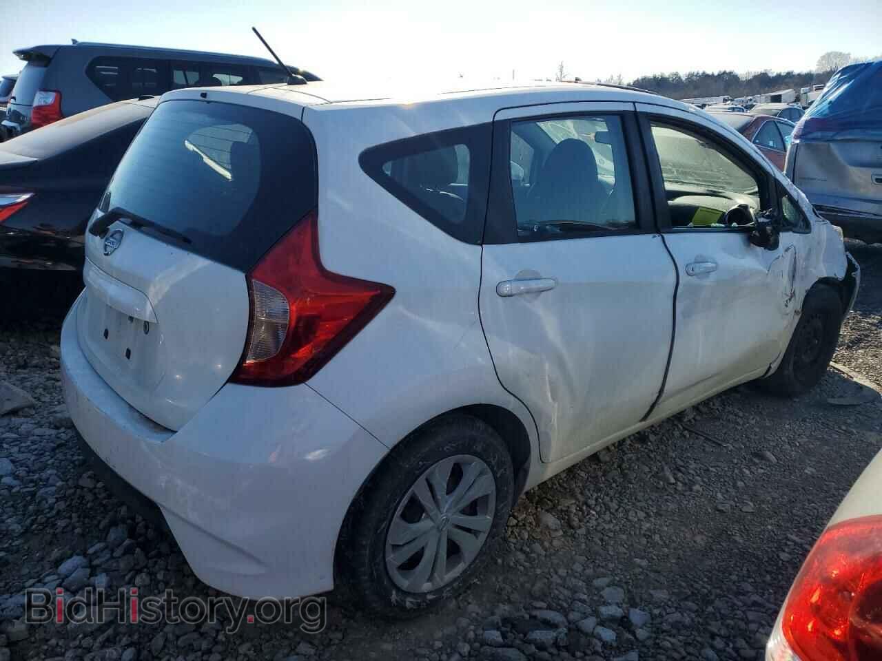 2017 NISSAN VERSA - VIN: 3N1CE2CP7HL353873 - Фото 3