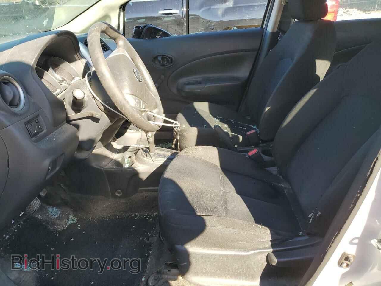 2017 NISSAN VERSA - VIN: 3N1CE2CP7HL353873 - Фото 7