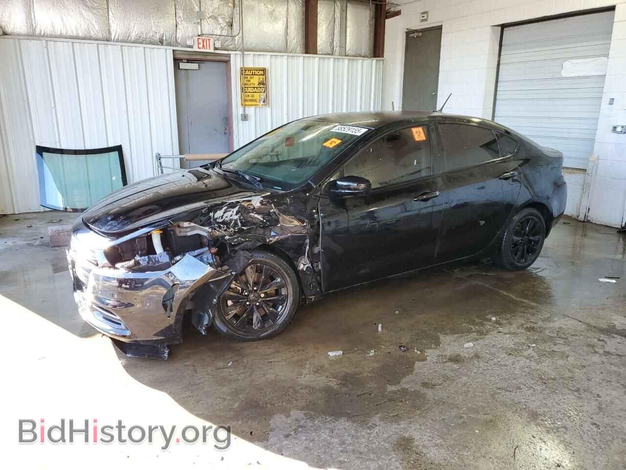 Photo 1C3CDFDH5ED794583 - DODGE DART 2014